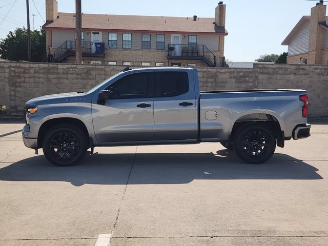 Used 2025 Chevrolet Silverado 1500 Custom RWD image 12