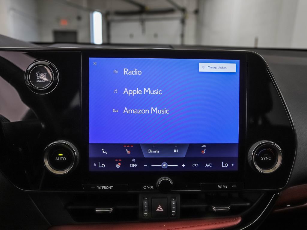Used 2024 Lexus NX 350 AWD w/ Package Accessory (P2) image 16