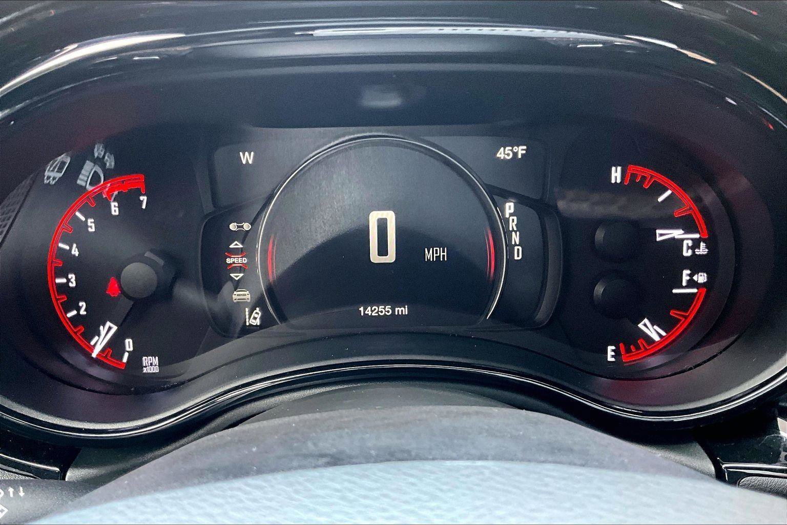 Certified 2025 Dodge Durango R/T AWD/4WD image 21
