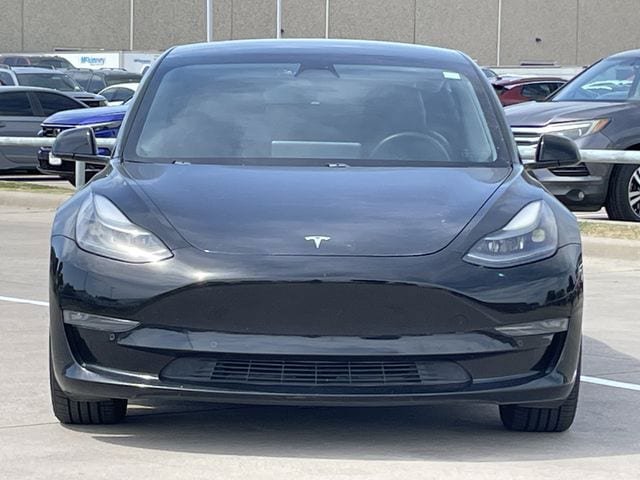 Used 2021 Tesla Model 3 Long Range AWD/4WD image 7