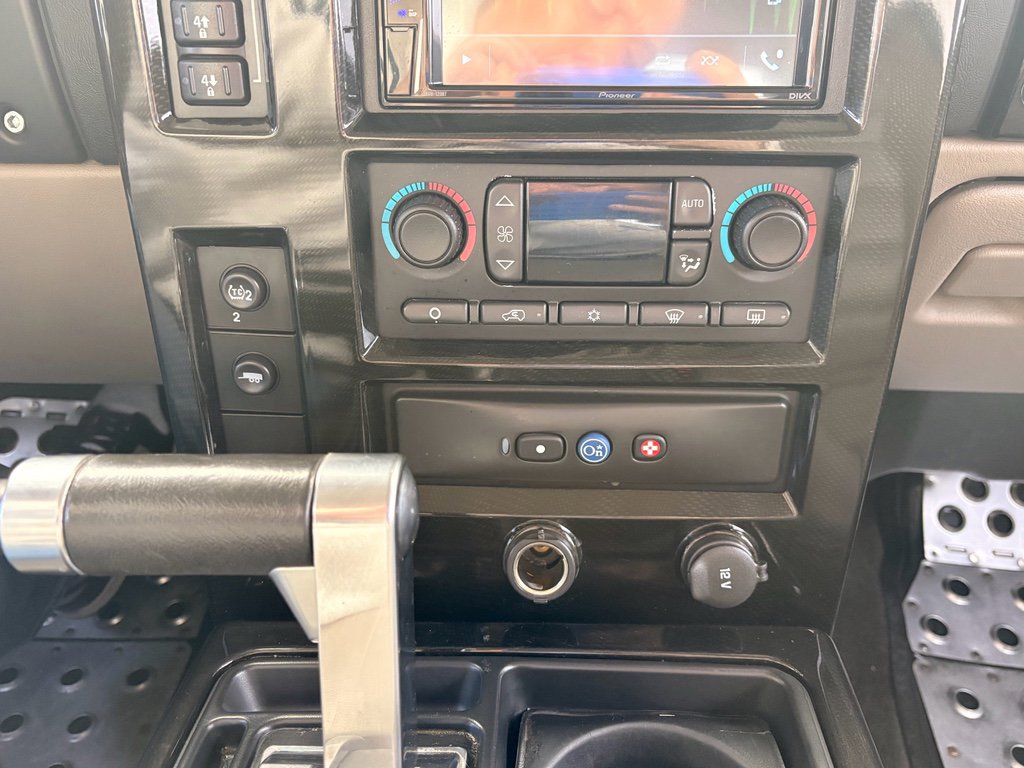 Used 2005 HUMMER H2 SUT AWD/4WD image 25