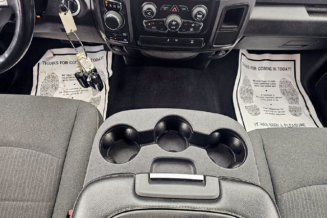 Used 2022 RAM 1500 Warlock AWD/4WD image 14