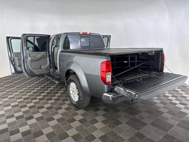 Used 2016 Nissan Frontier SV w/ SV Value Truck Package RWD image 16