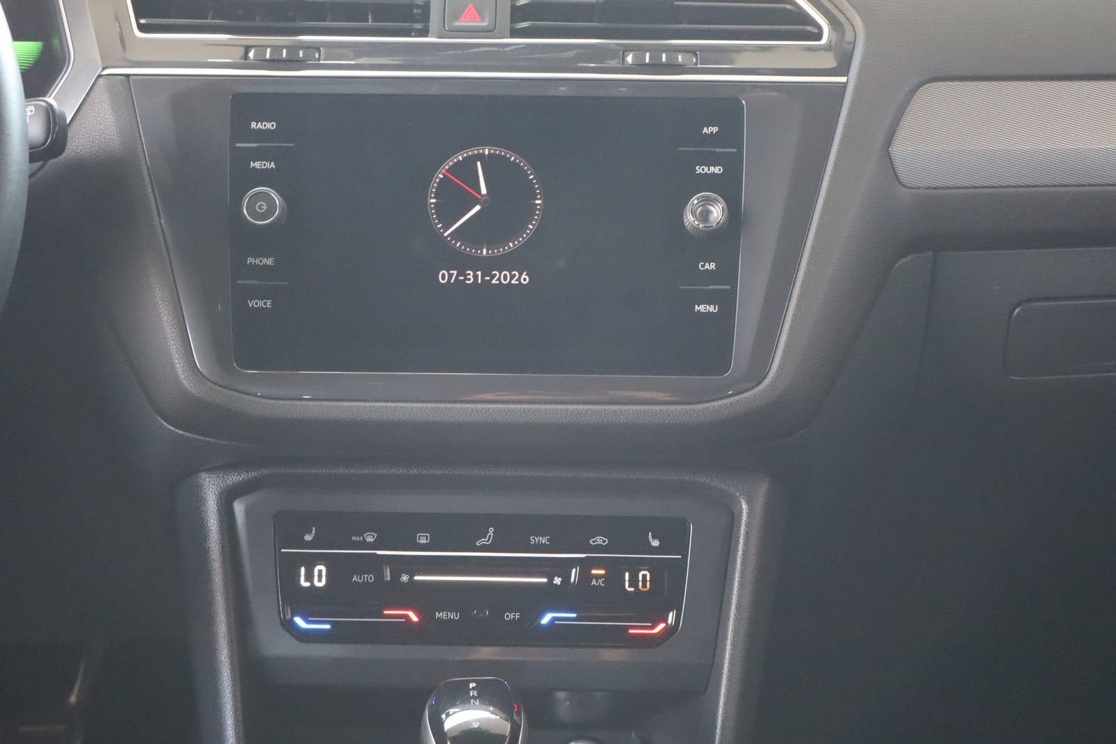 Used 2023 Volkswagen Tiguan SE R-Line FWD image 30