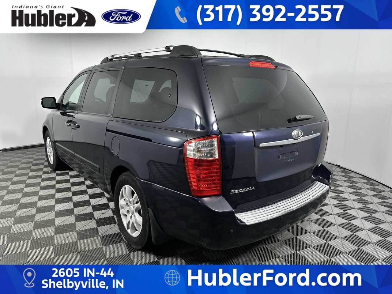 Used 2008 Kia Sedona EX w/ Luxury Pkg FWD image 6