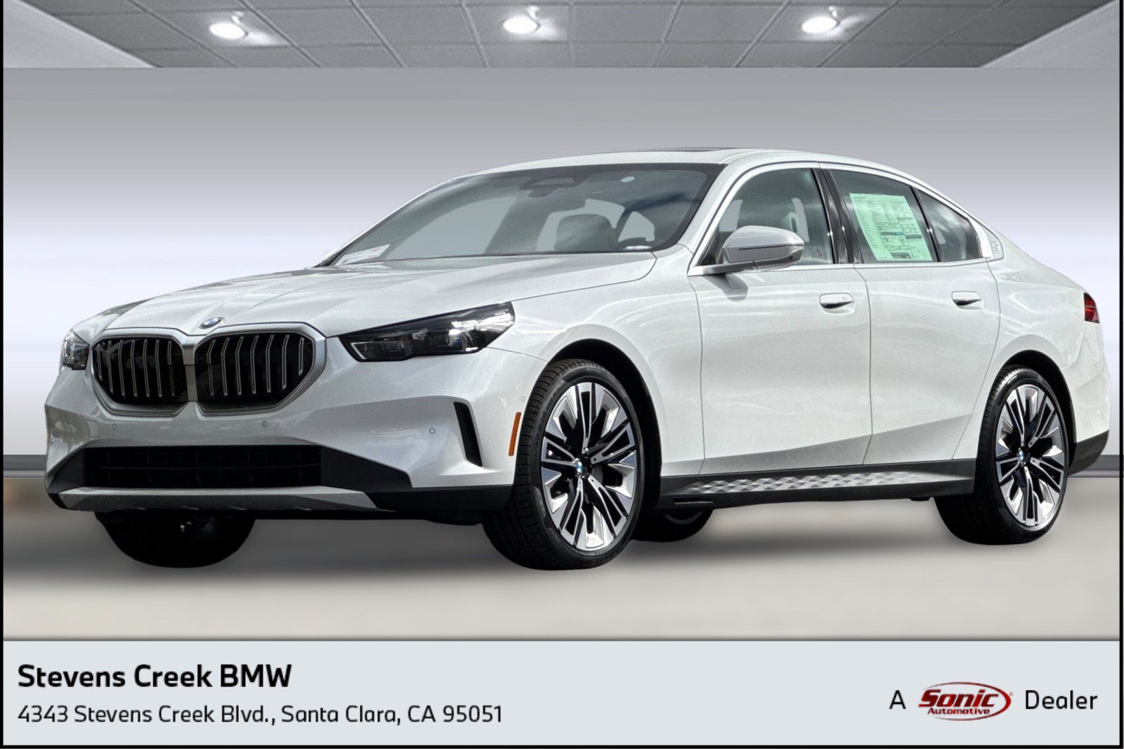 New 2026 BMW 530i xDrive
