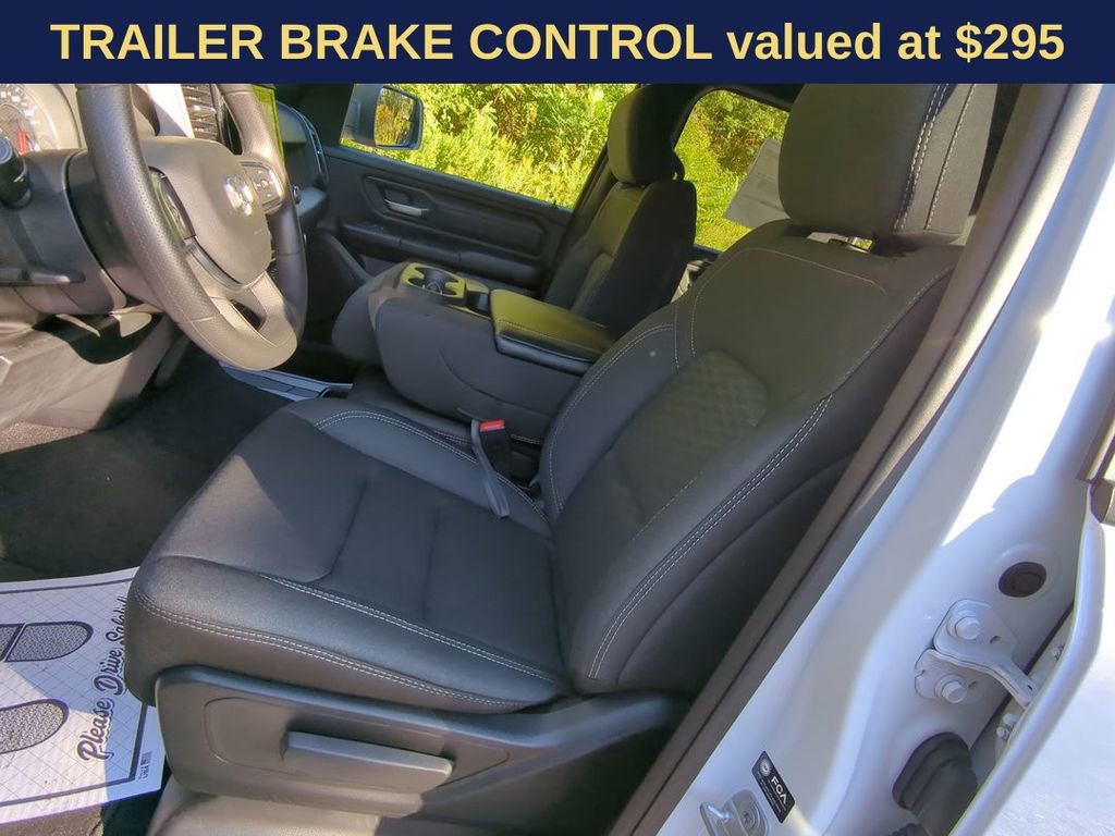 New 2026 RAM 1500 Tradesman image 6