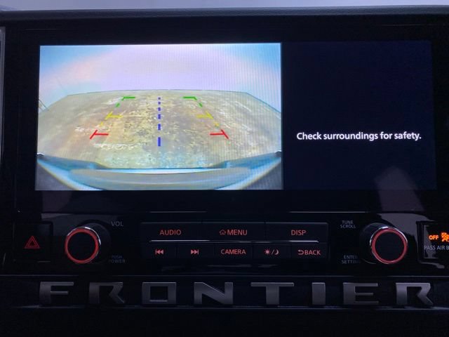 Used 2026 Nissan Frontier SV AWD/4WD image 46
