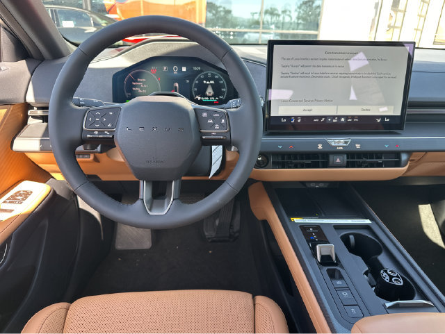 New 2026 Lexus ES 350e w/ Convenience Package FWD image 12