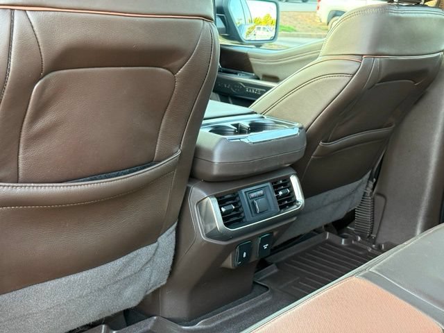 Used 2022 Ford F150 King Ranch w/ Equipment Group 601A High AWD/4WD image 29