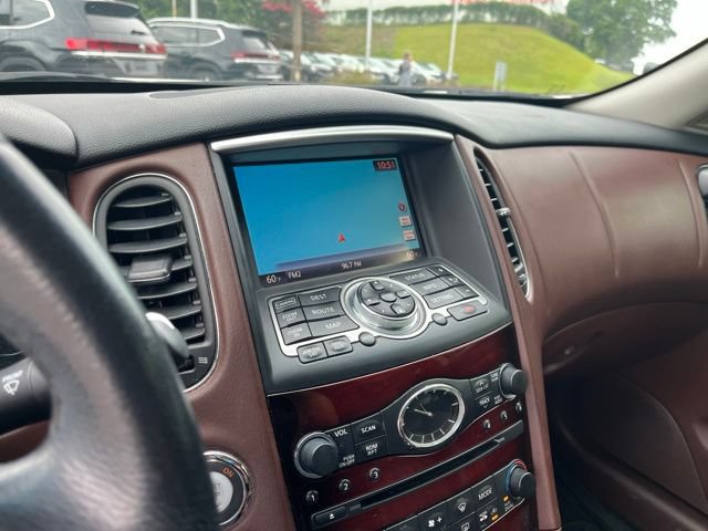 Used 2016 INFINITI QX50 AWD w/ Premium Plus Package image 22