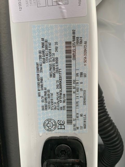 Used 2024 Ford F150 XLT w/ Tow/Haul Package image 21