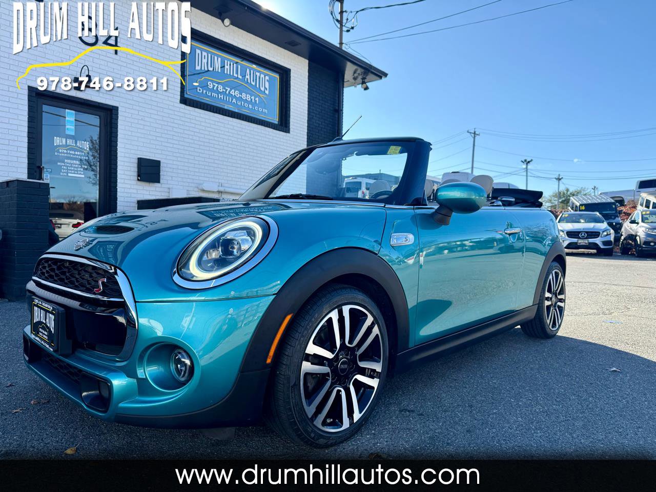 Used 2020 MINI Cooper S
