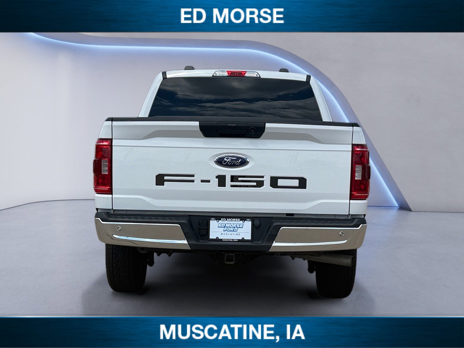 Certified 2022 Ford F150 XLT w/ Trailer Tow Package image 4