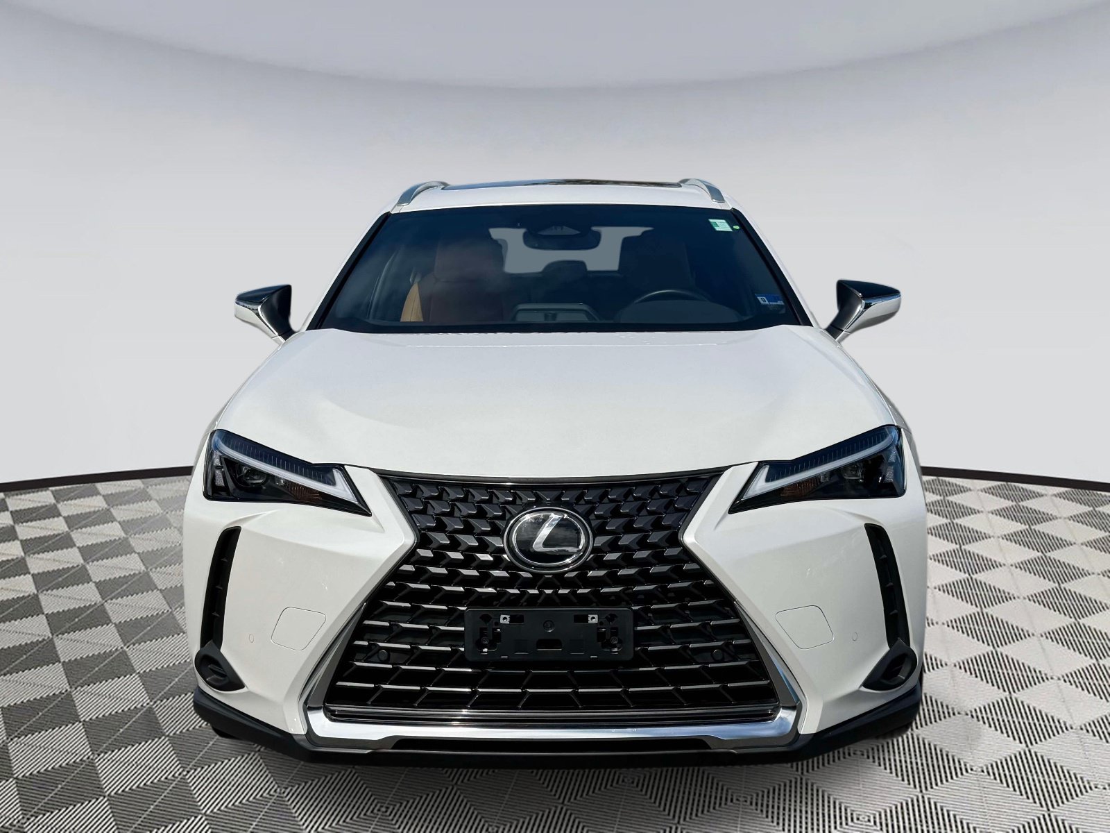 Used 2025 Lexus UX 300h AWD w/ Cold Area Package image 2