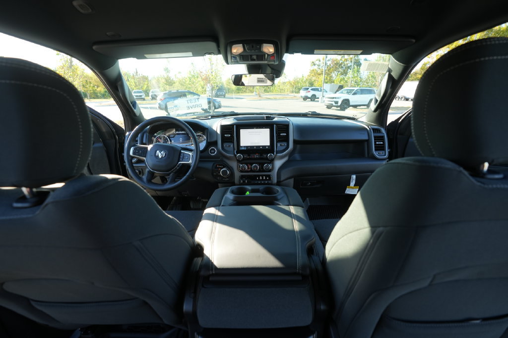 New 2027 RAM 1500 Warlock AWD/4WD image 21