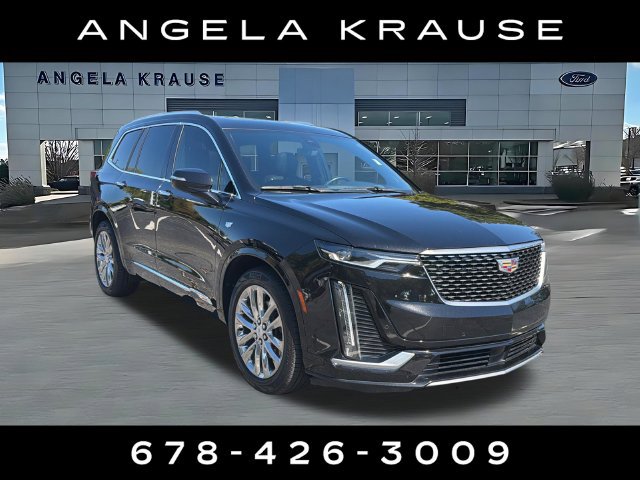 Used 2021 Cadillac XT6 Premium Luxury FWD image 1