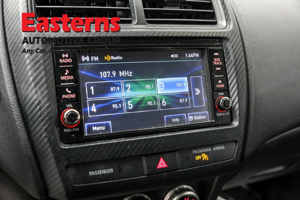 Used 2024 Mitsubishi Outlander Sport ES image 18