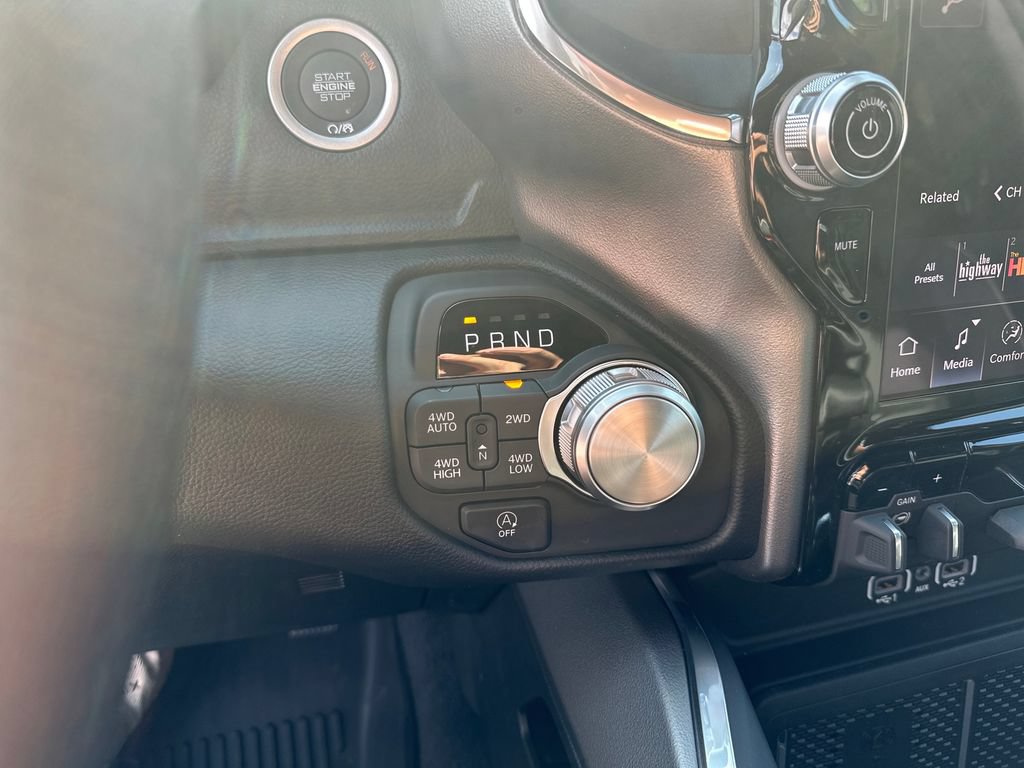 New 2026 RAM 1500 Laramie w/ Night Edition AWD/4WD image 27
