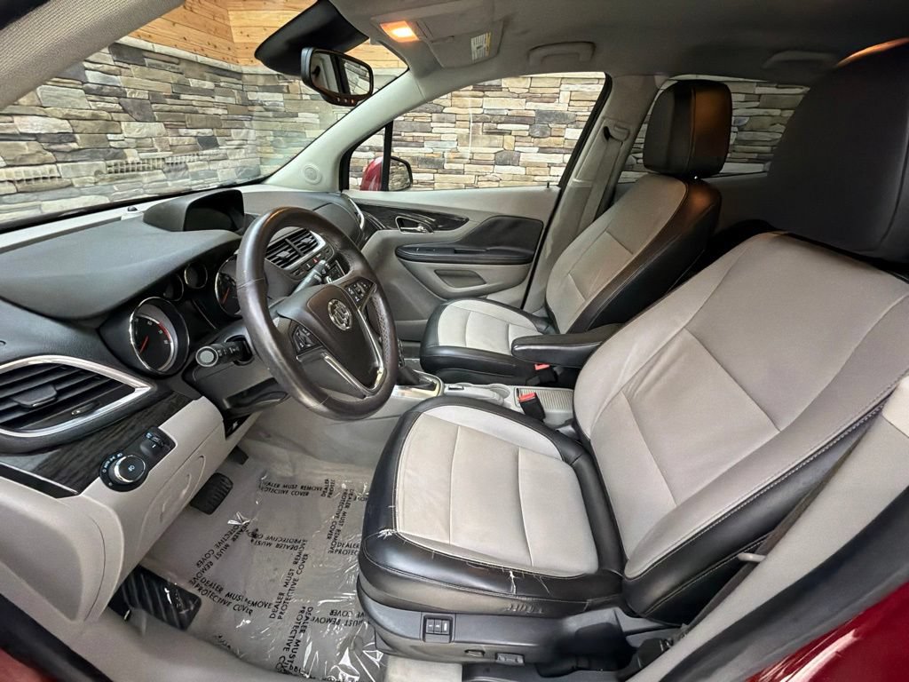 Used 2014 Buick Encore Leather AWD/4WD image 23