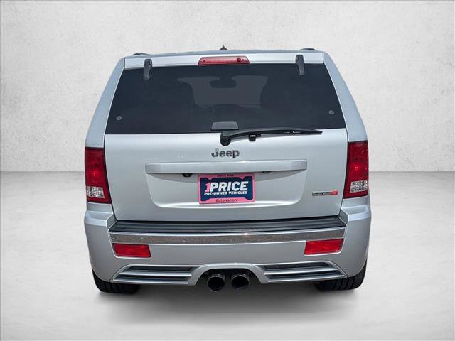 Used 2007 Jeep Grand Cherokee SRT8 w/ SRT Option Group I AWD/4WD image 7