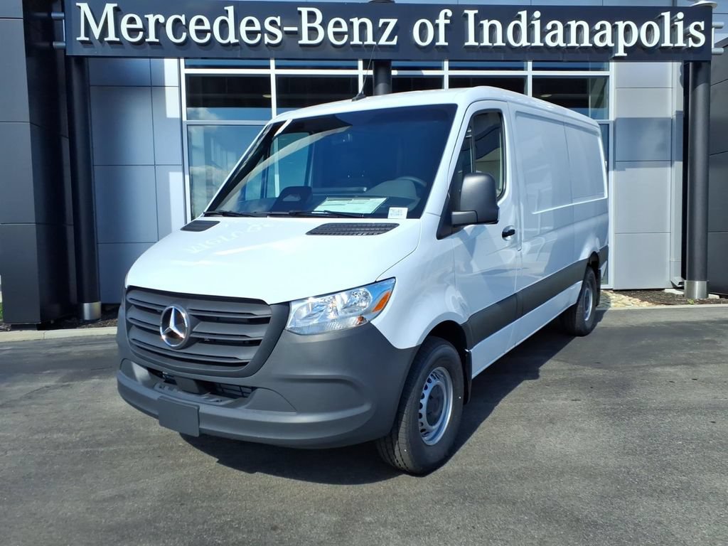 Used 2026 Mercedes-Benz Sprinter 2500 image 1