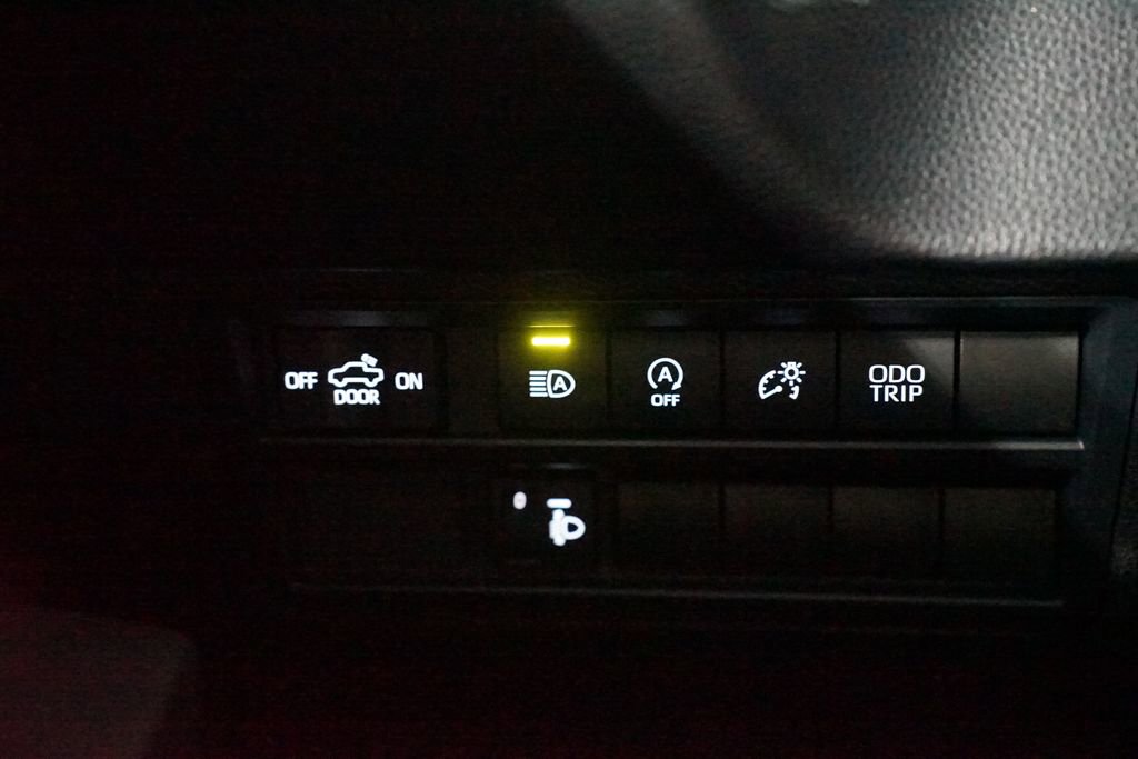 Used 2025 Toyota Tundra SR RWD image 23