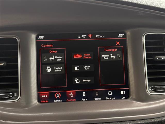 Certified 2023 Dodge Charger GT w/ Technology Group RWD image 17