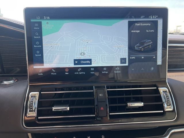 Used 2023 Lincoln Navigator L Black Label image 33