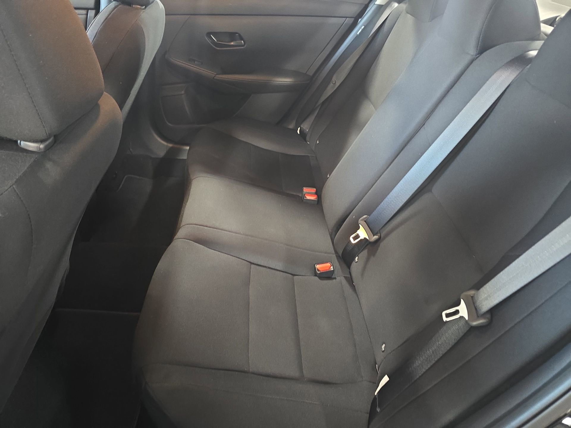 Certified 2025 Nissan Sentra S image 13