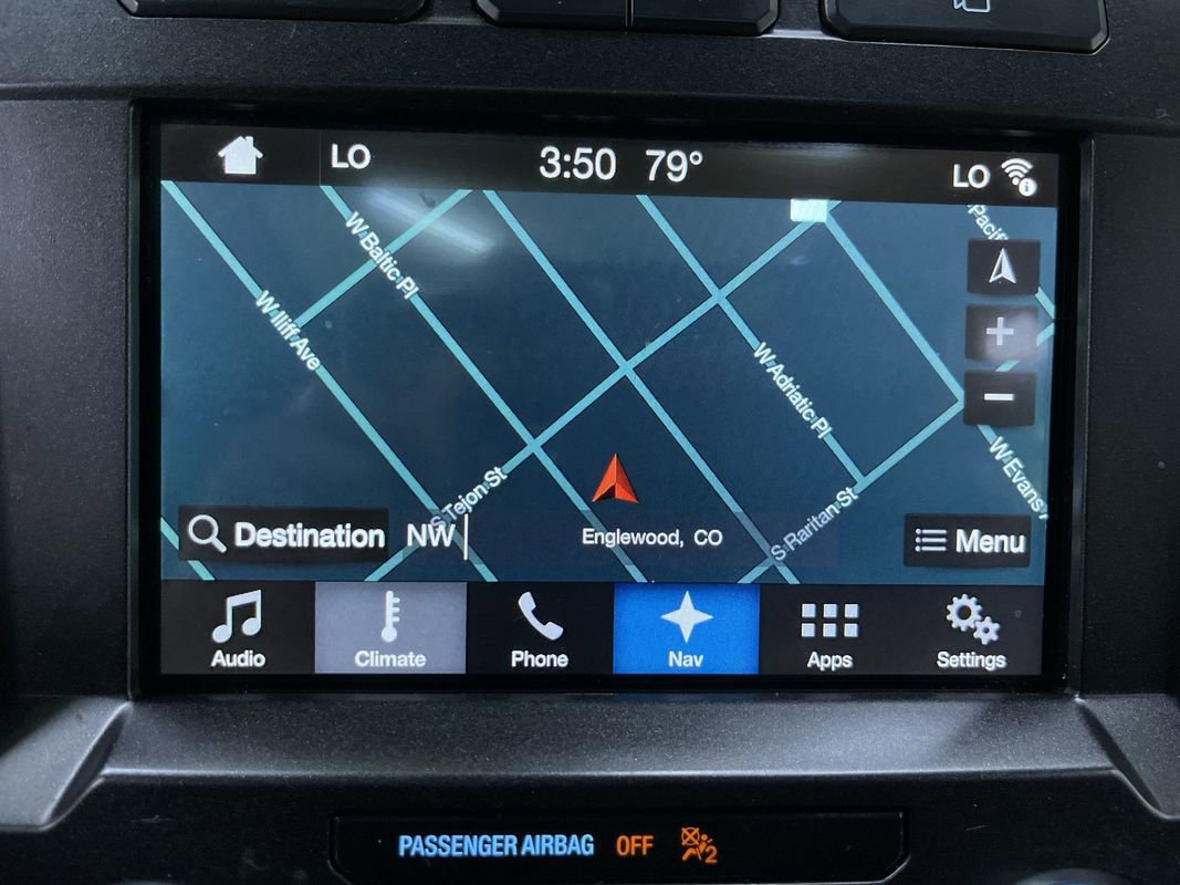 Used 2017 Ford F150 Lariat w/ Equipment Group 502A Luxury image 23