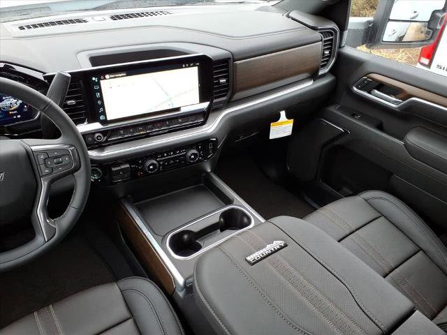 New 2026 Chevrolet Silverado 3500 High Country w/ High Country Premium Package image 16