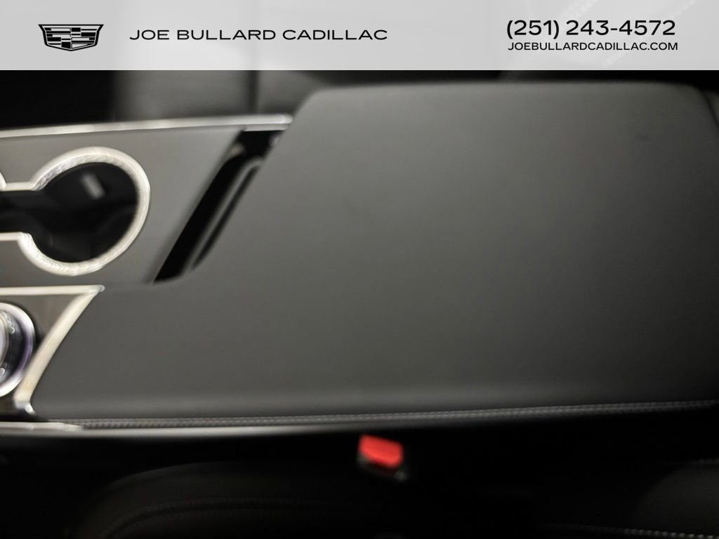 New 2026 Cadillac Lyriq V w/ LPO, Floor Liner Package image 29