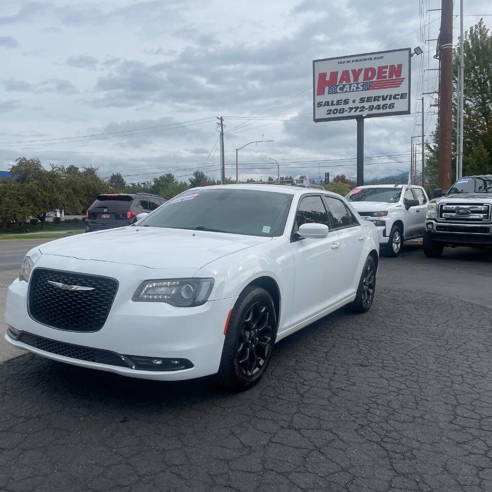 Used 2019 Chrysler 300 S image 2