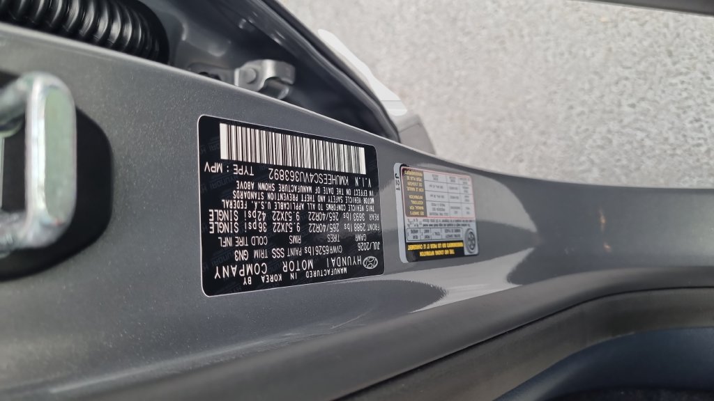 New 2027 Genesis GV80 3.5T Prestige AWD/4WD image 29