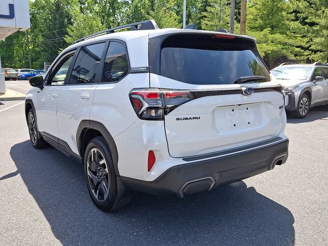 Certified 2025 Subaru Forester Limited AWD/4WD image 7