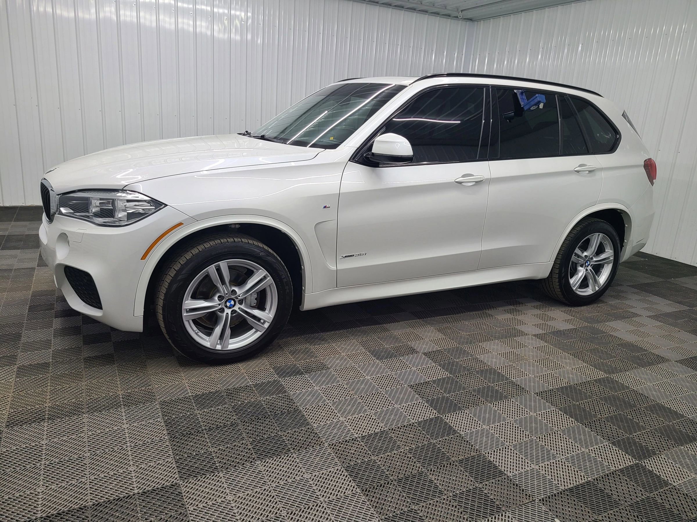 Used 2016 BMW X5 xDrive35i image 8