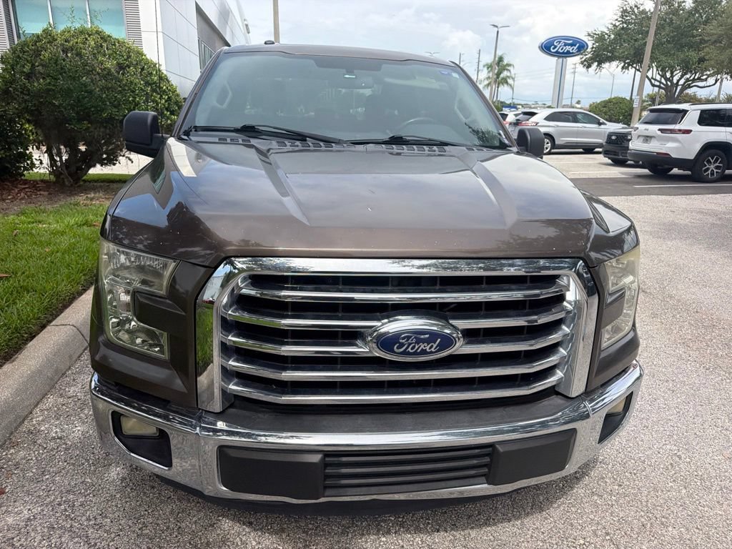 Used 2015 Ford F150 XLT w/ Equipment Group 301A Mid RWD image 2