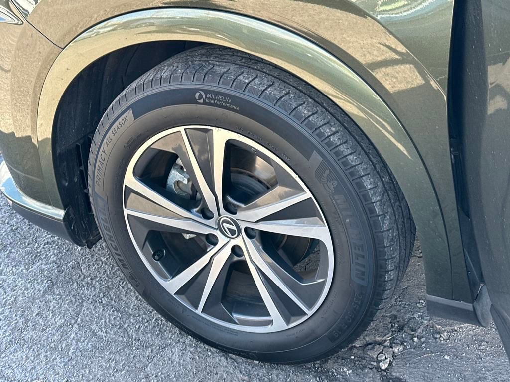 Used 2023 Lexus RX 350 FWD image 11