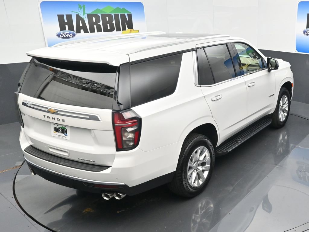 Used 2024 Chevrolet Tahoe Premier image 29