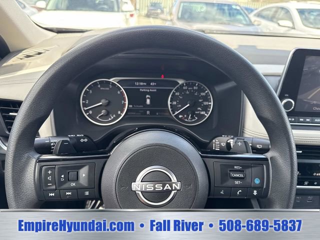 Used 2023 Nissan Rogue SV AWD/4WD image 26