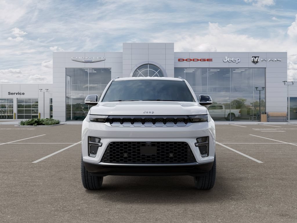 New 2026 Jeep Grand Wagoneer L 2WD image 6
