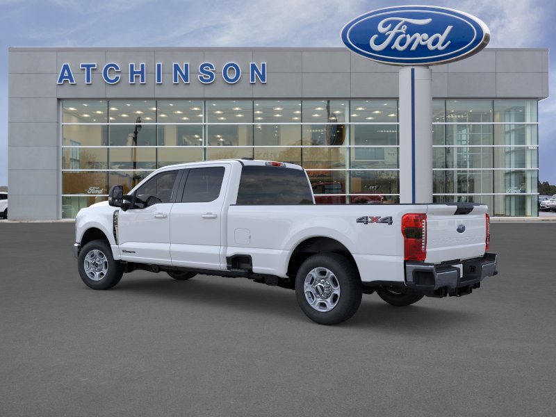 New 2026 Ford F350 XLT AWD/4WD image 4