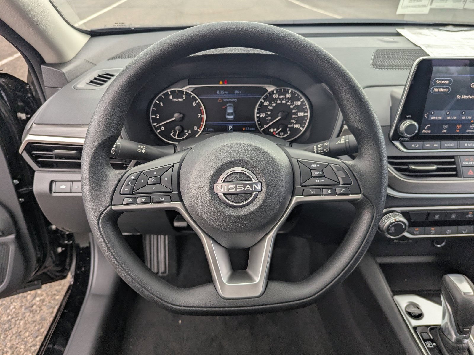 New 2026 Nissan Altima 2.5 SV AWD/4WD image 14