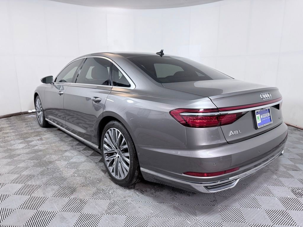 Used 2019 Audi A8 L 3.0T w/ Executive Package image 4