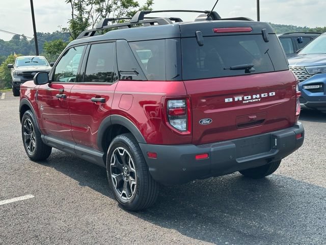 New 2026 Ford Bronco Sport Outer Banks AWD/4WD image 32