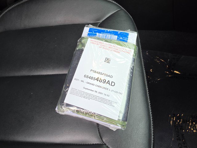 Used 2021 Jeep Grand Cherokee L Limited image 15