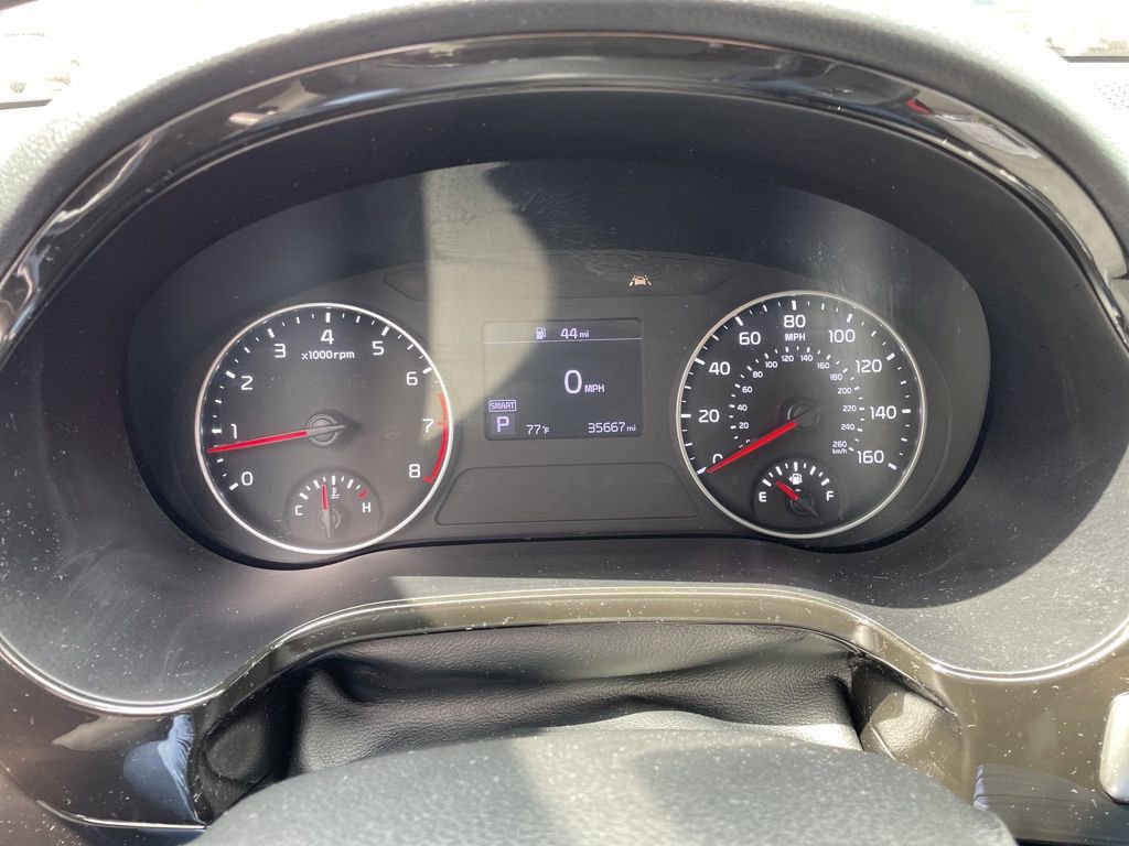 Used 2023 Kia Seltos EX image 27