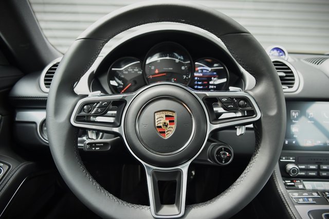 Certified 2025 Porsche 718 Cayman image 14