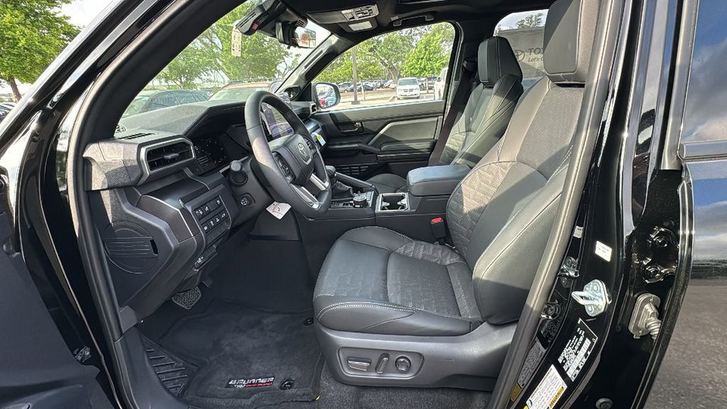 Certified 2026 Toyota 4Runner TRD Off-Road Premium w/ Tow Technology Package image 18
